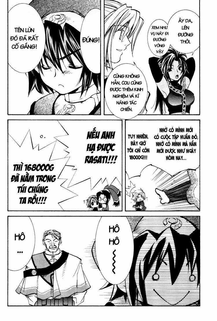 Erementar Gerad Chapter 18 trang 26