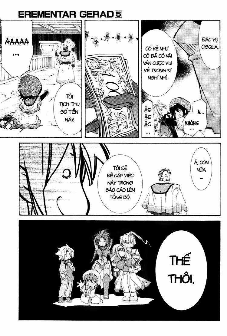 Erementar Gerad Chapter 18 trang 27