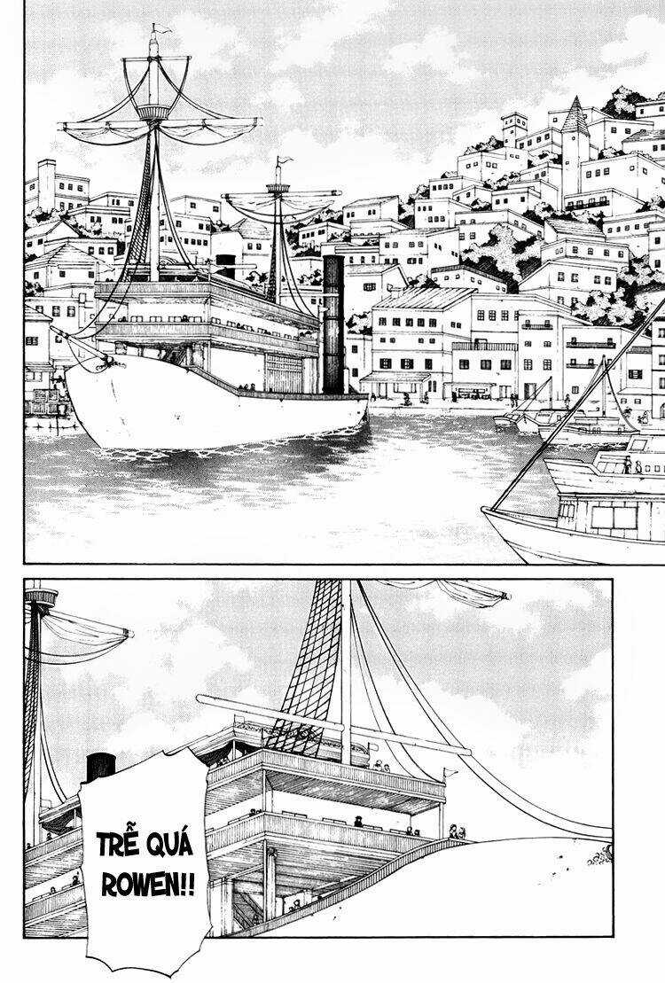 Erementar Gerad Chapter 18 trang 28