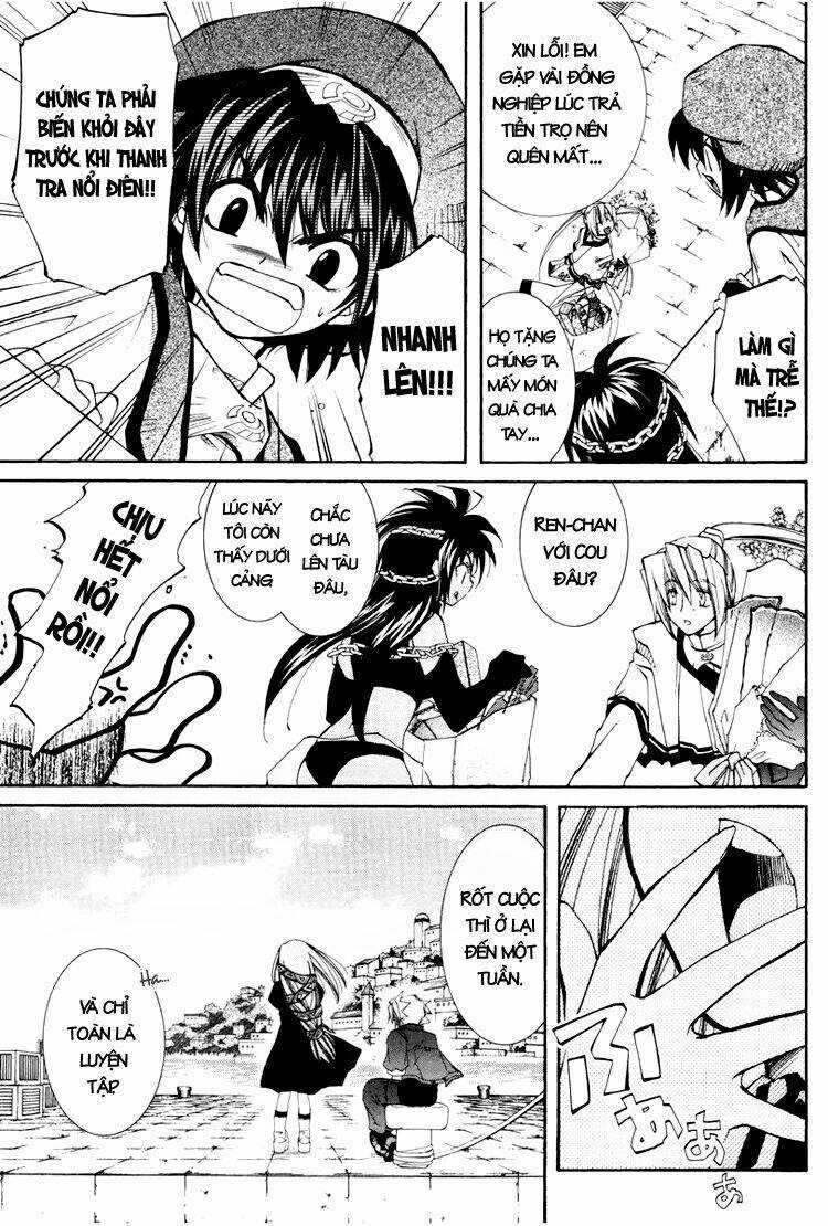 Erementar Gerad Chapter 18 trang 29