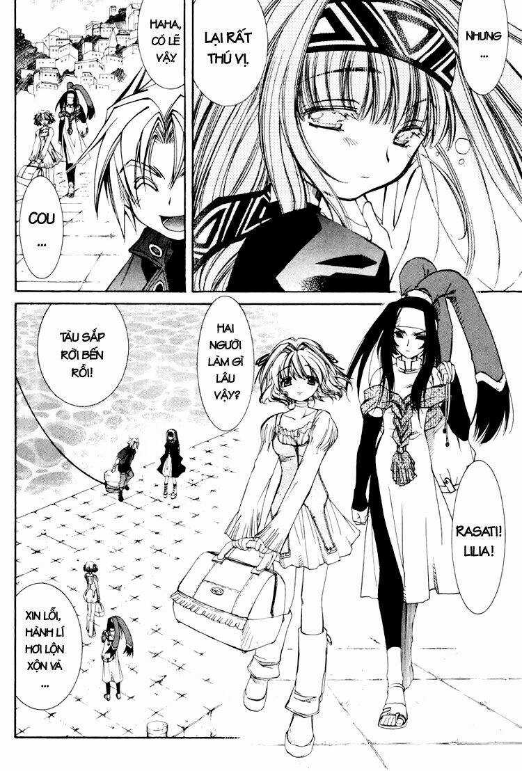 Erementar Gerad Chapter 18 trang 30