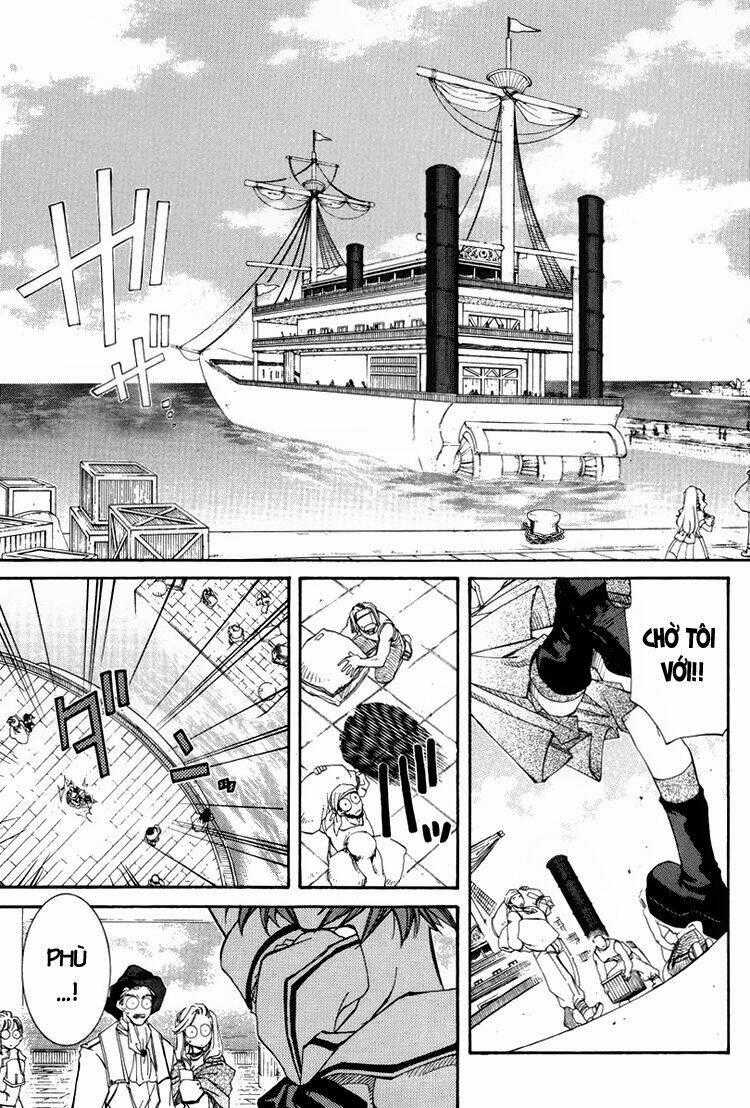 Erementar Gerad Chapter 18 trang 33