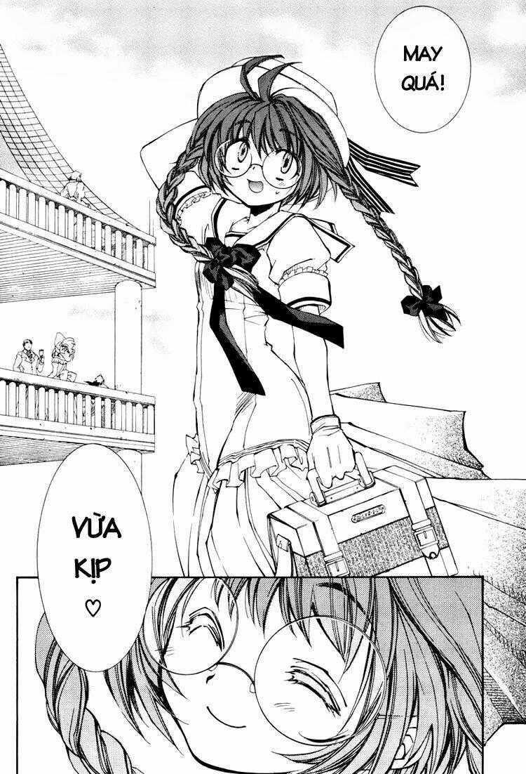 Erementar Gerad Chapter 18 trang 34