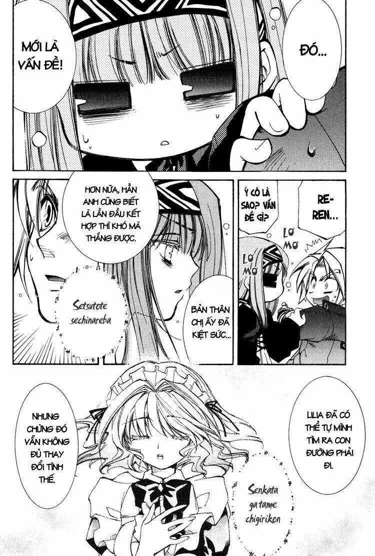 Erementar Gerad Chapter 18 trang 4