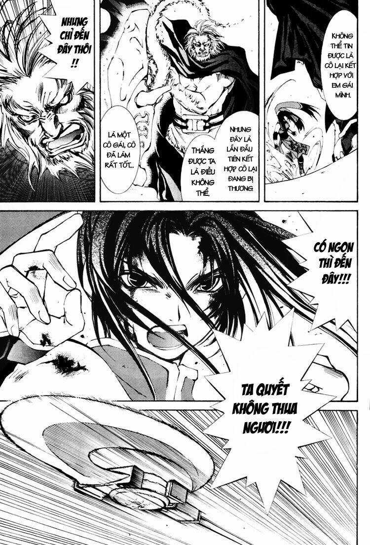 Erementar Gerad Chapter 18 trang 7