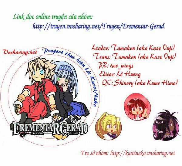 Erementar Gerad Chapter 19 trang 0
