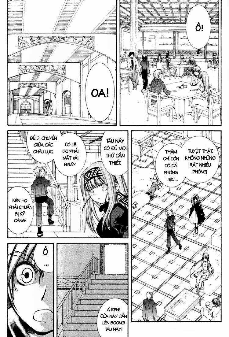 Erementar Gerad Chapter 19 trang 10