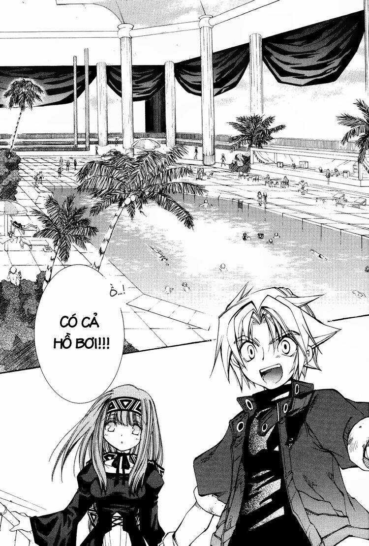 Erementar Gerad Chapter 19 trang 11