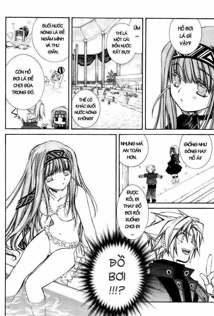 Erementar Gerad Chapter 19 trang 12