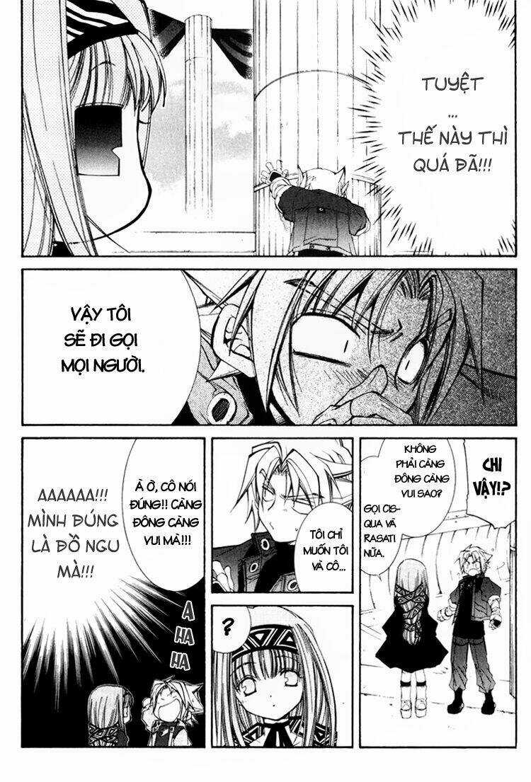 Erementar Gerad Chapter 19 trang 13