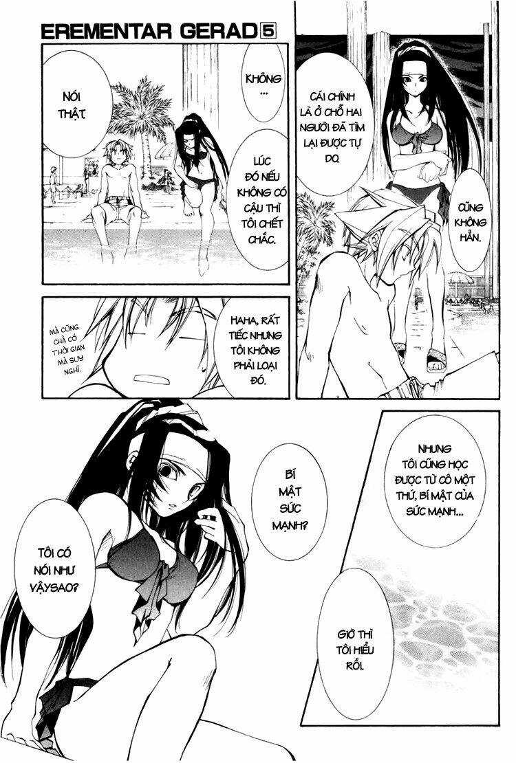 Erementar Gerad Chapter 19 trang 19