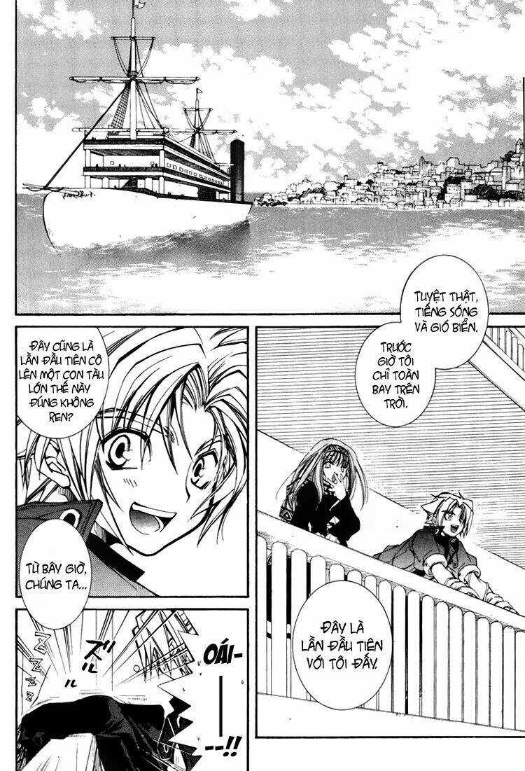 Erementar Gerad Chapter 19 trang 2