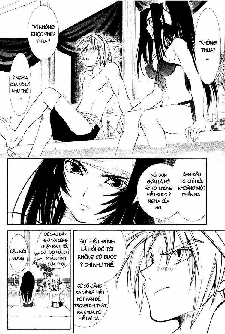 Erementar Gerad Chapter 19 trang 20