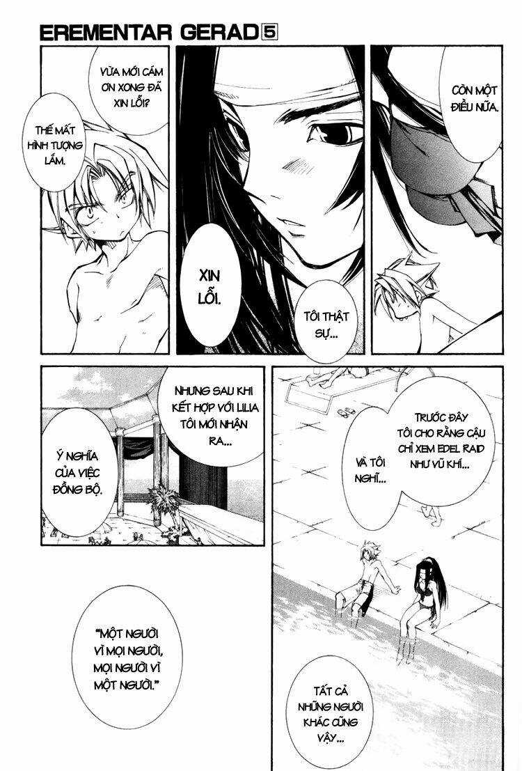Erementar Gerad Chapter 19 trang 21