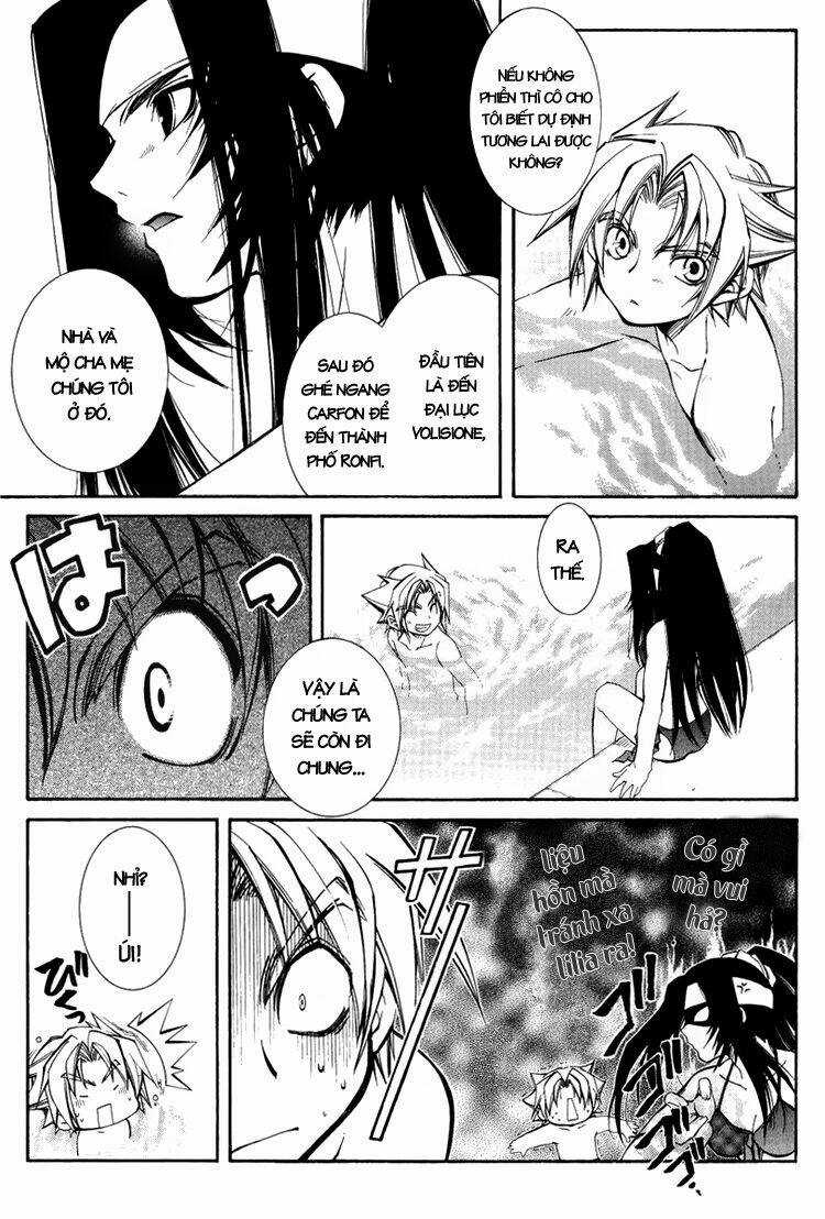 Erementar Gerad Chapter 19 trang 23