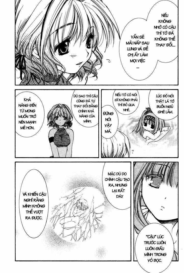 Erementar Gerad Chapter 19 trang 25