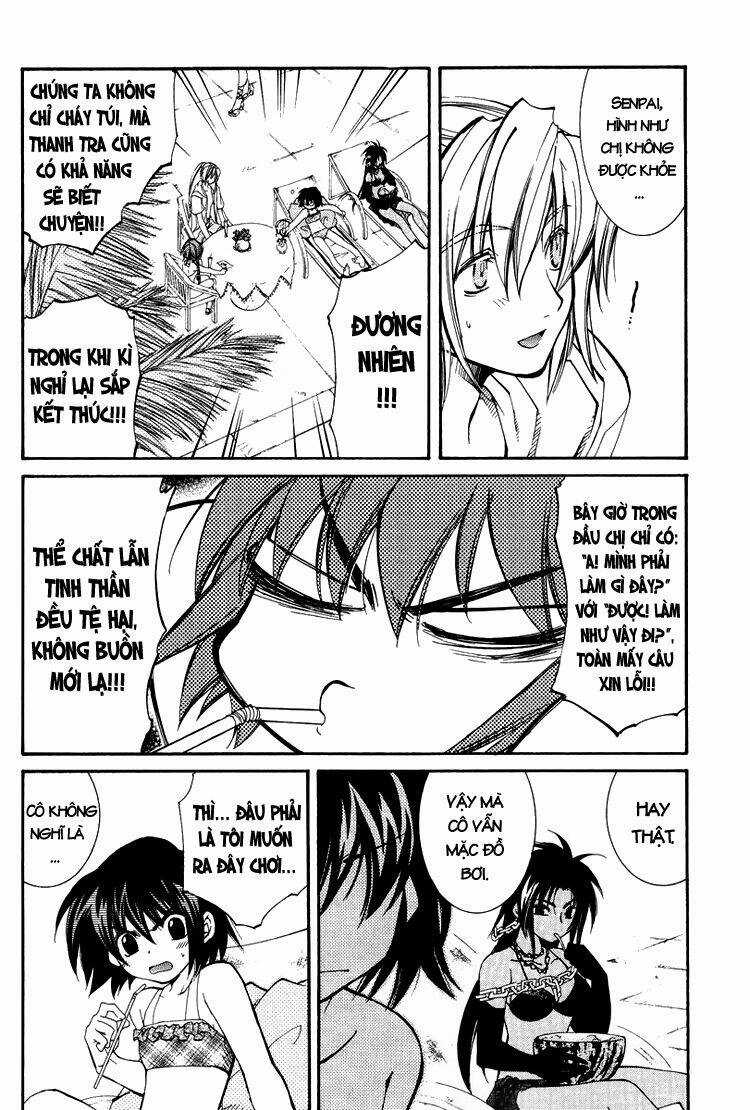 Erementar Gerad Chapter 19 trang 28