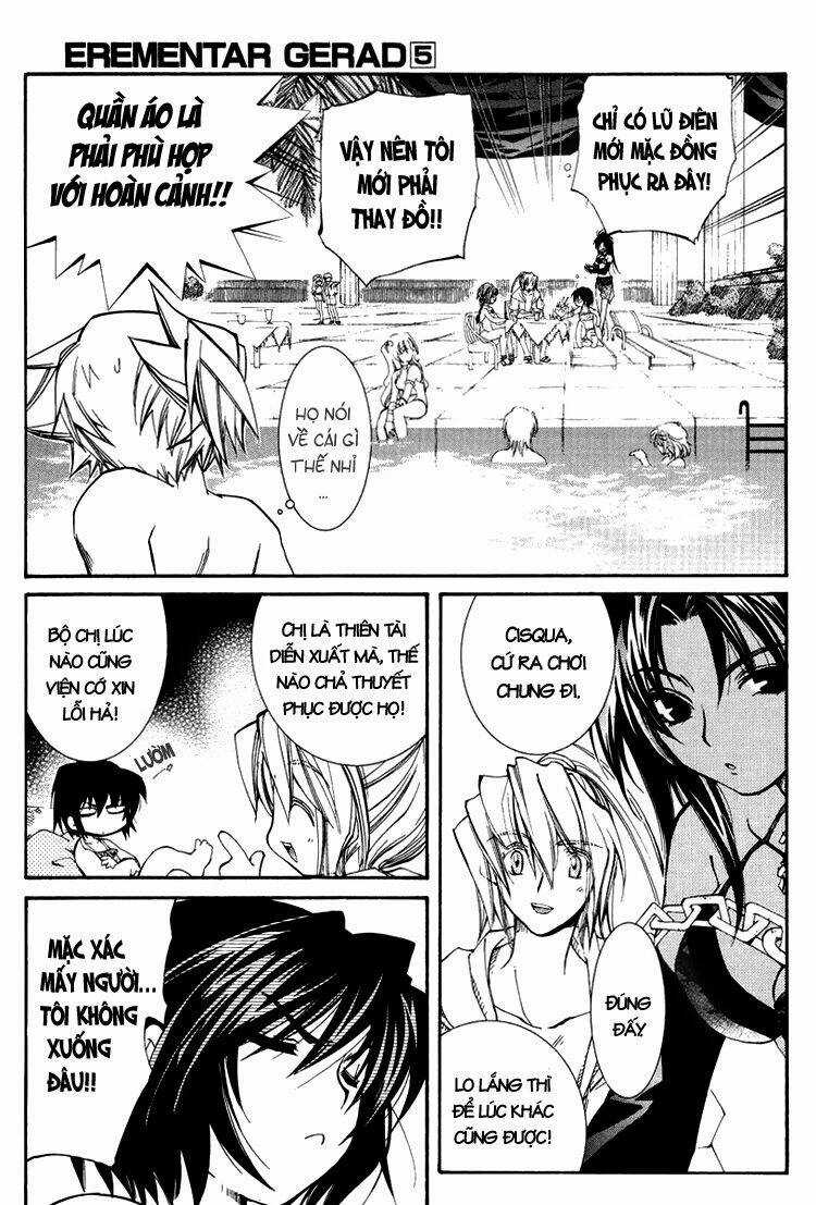 Erementar Gerad Chapter 19 trang 29