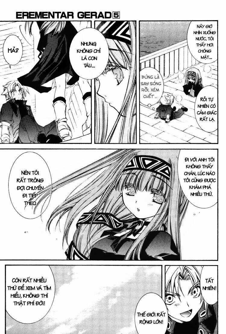 Erementar Gerad Chapter 19 trang 3