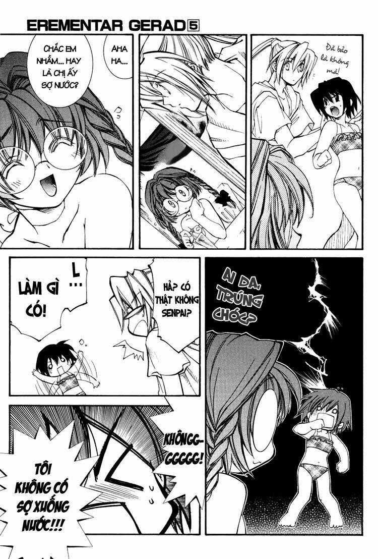 Erementar Gerad Chapter 19 trang 31