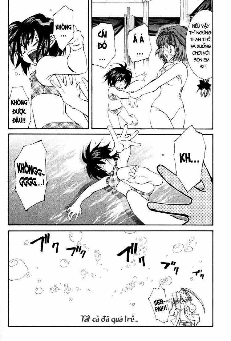 Erementar Gerad Chapter 19 trang 32