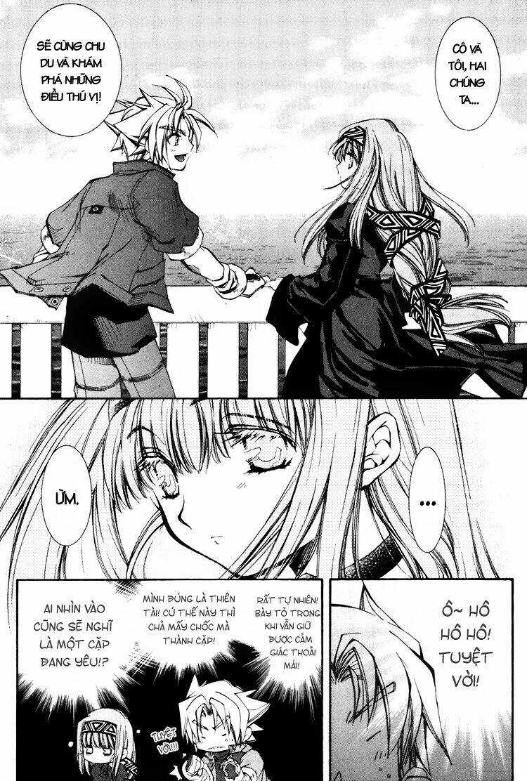 Erementar Gerad Chapter 19 trang 4