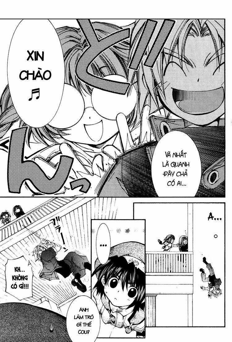 Erementar Gerad Chapter 19 trang 5