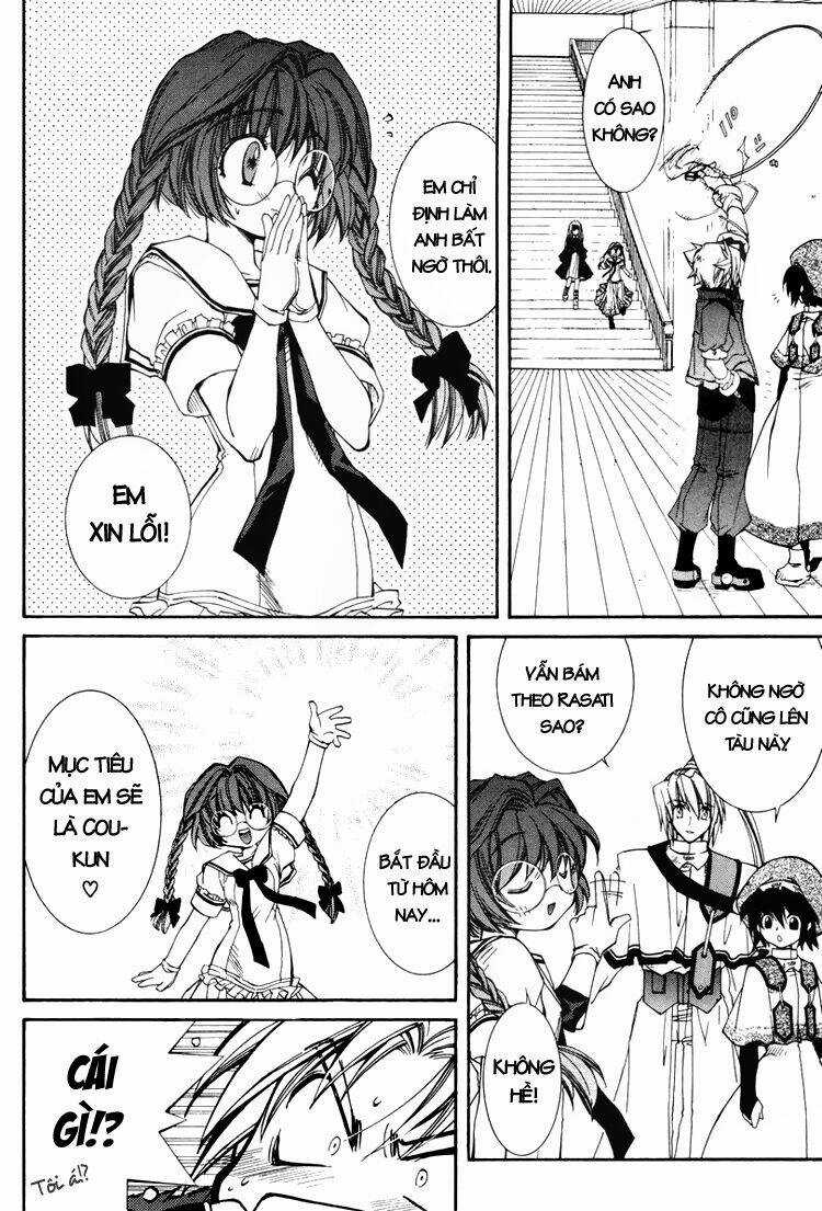 Erementar Gerad Chapter 19 trang 6