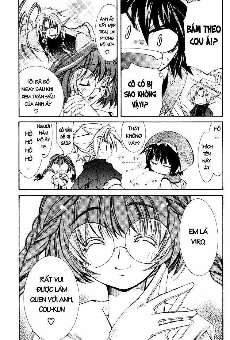 Erementar Gerad Chapter 19 trang 7