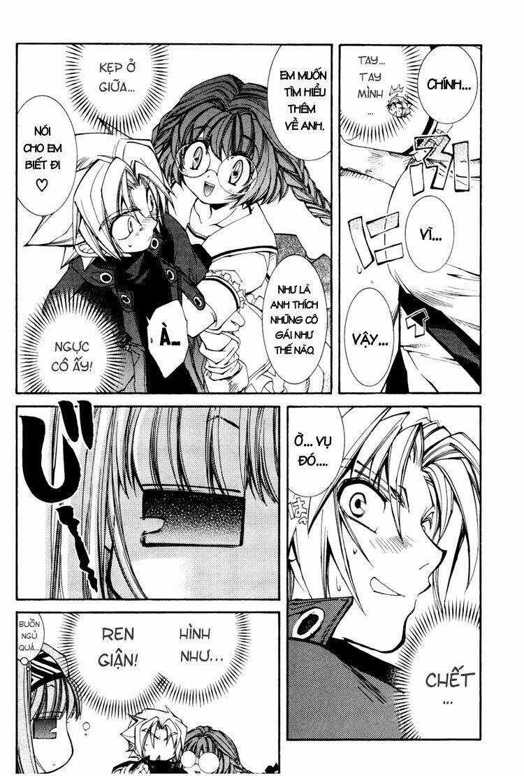 Erementar Gerad Chapter 19 trang 8