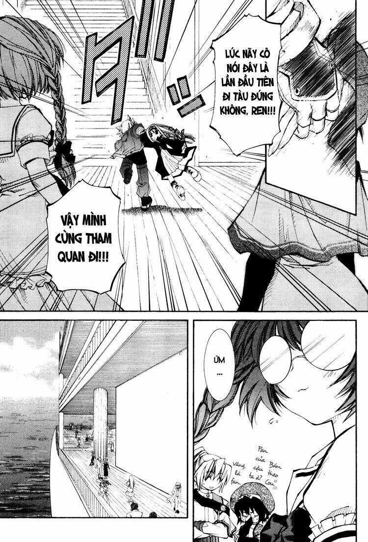 Erementar Gerad Chapter 19 trang 9