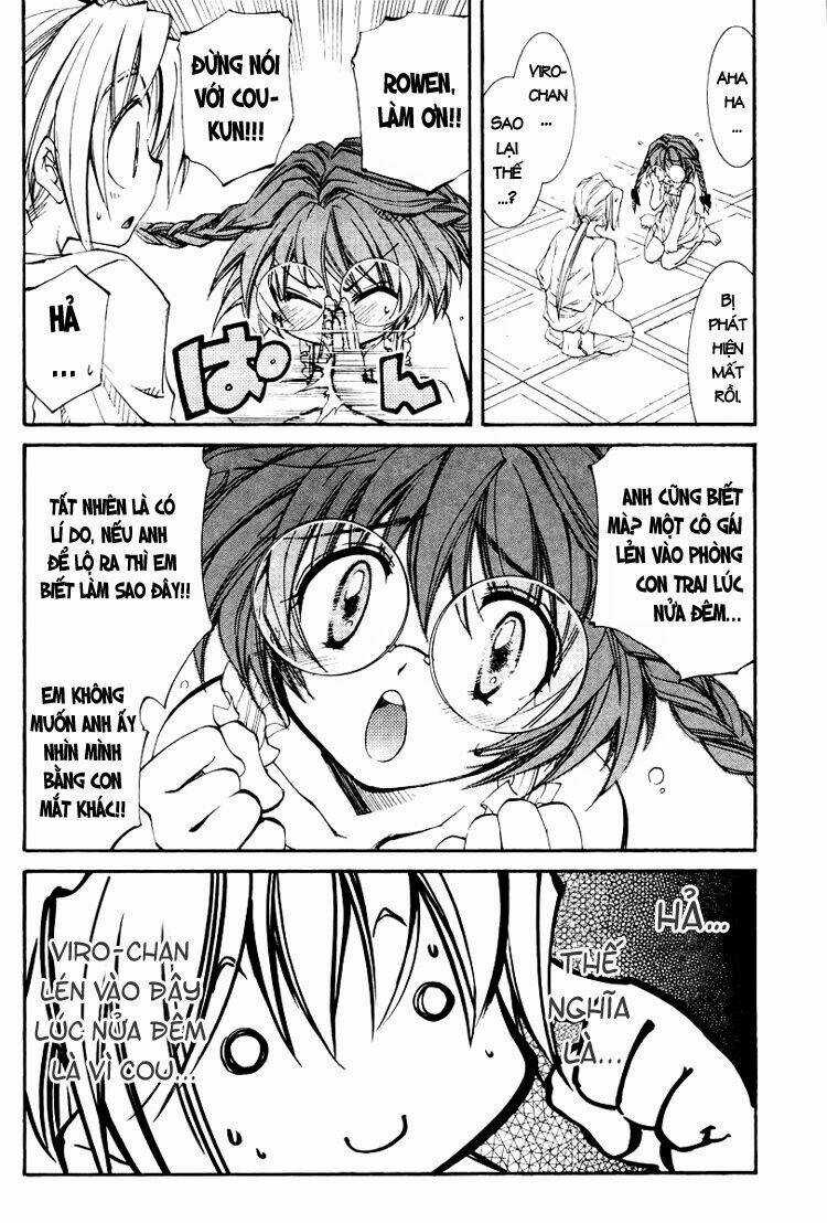 Erementar Gerad Chapter 20 trang 11