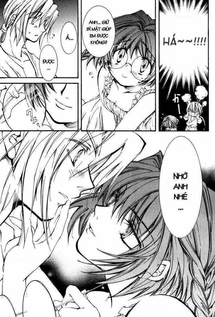 Erementar Gerad Chapter 20 trang 12