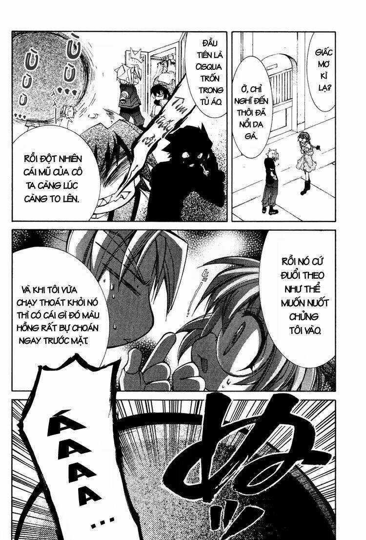 Erementar Gerad Chapter 20 trang 15