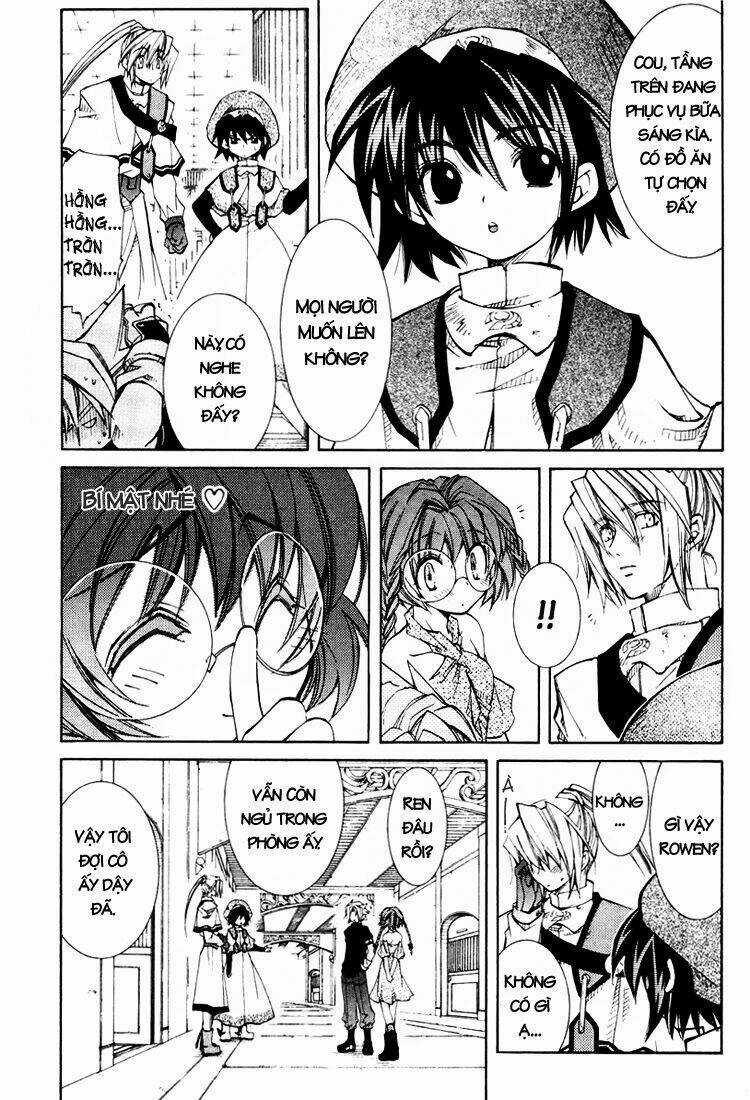 Erementar Gerad Chapter 20 trang 16