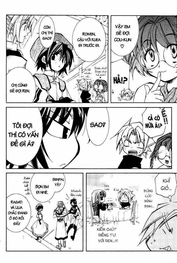 Erementar Gerad Chapter 20 trang 17