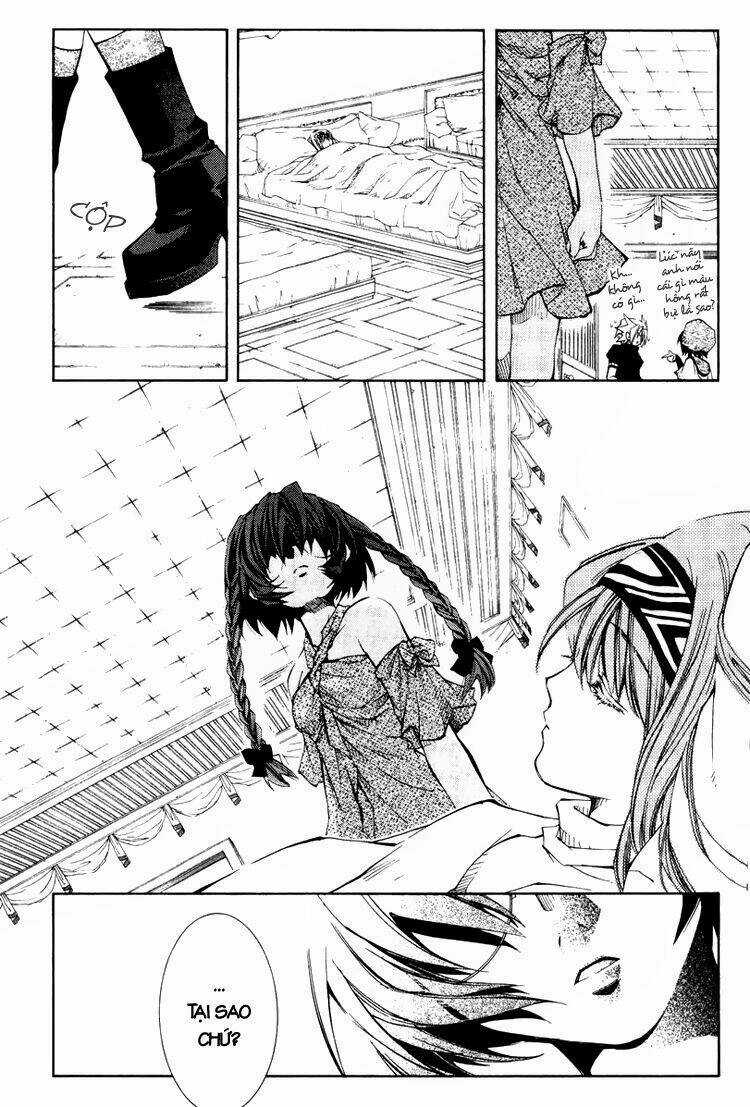 Erementar Gerad Chapter 20 trang 18