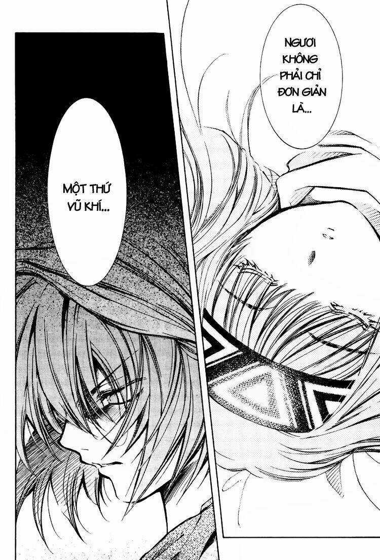 Erementar Gerad Chapter 20 trang 19