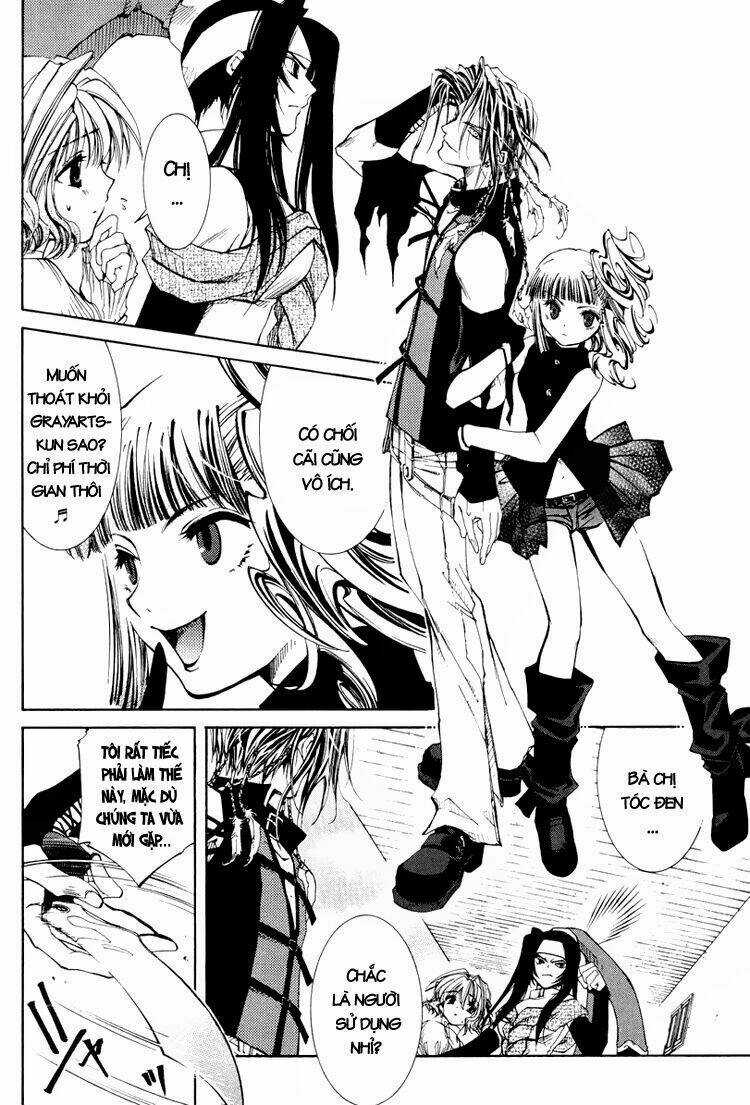 Erementar Gerad Chapter 20 trang 21