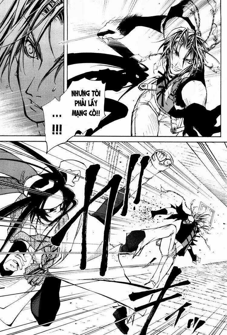 Erementar Gerad Chapter 20 trang 22