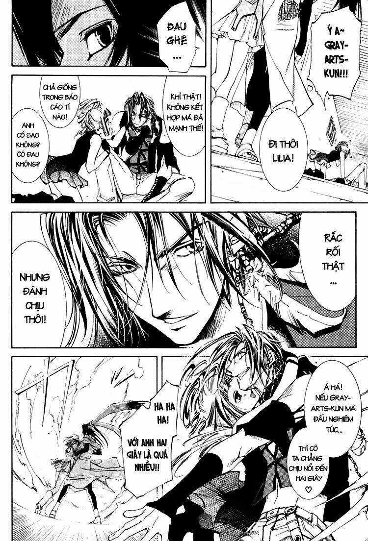 Erementar Gerad Chapter 20 trang 23