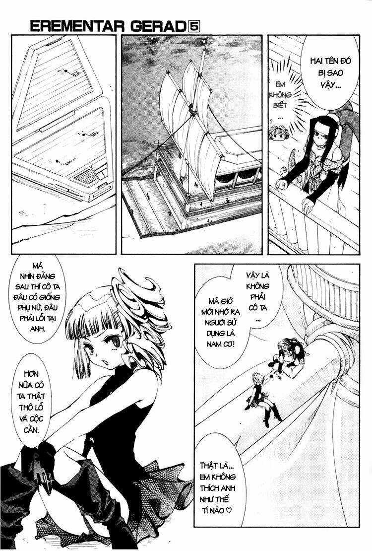 Erementar Gerad Chapter 20 trang 28