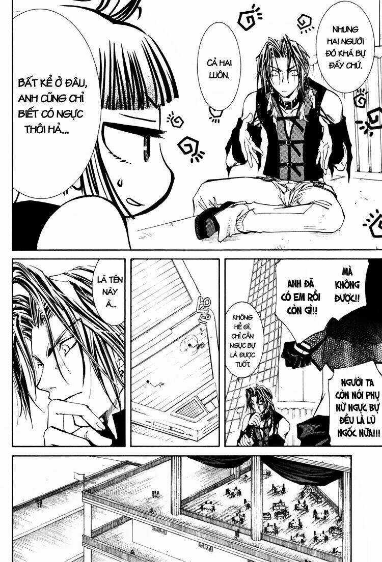 Erementar Gerad Chapter 20 trang 29