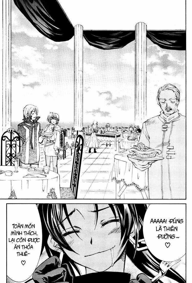 Erementar Gerad Chapter 20 trang 30