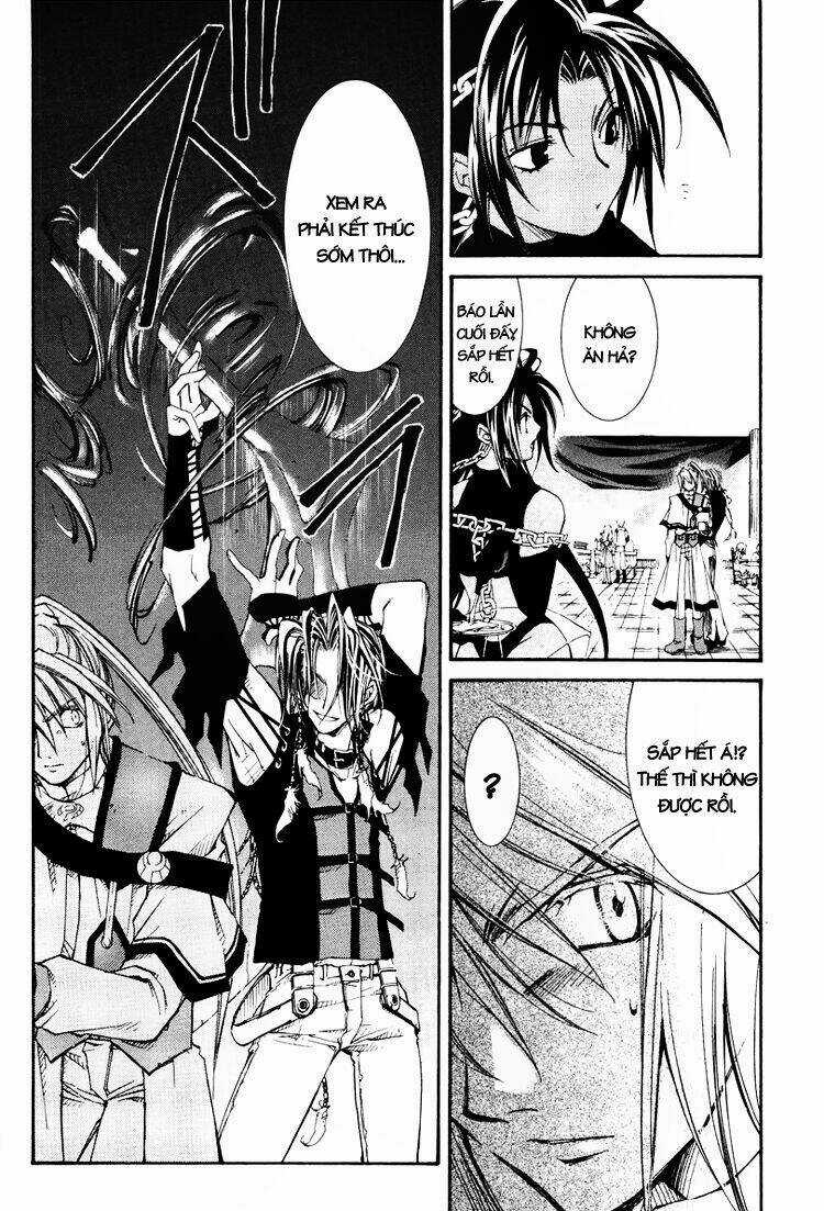 Erementar Gerad Chapter 20 trang 33