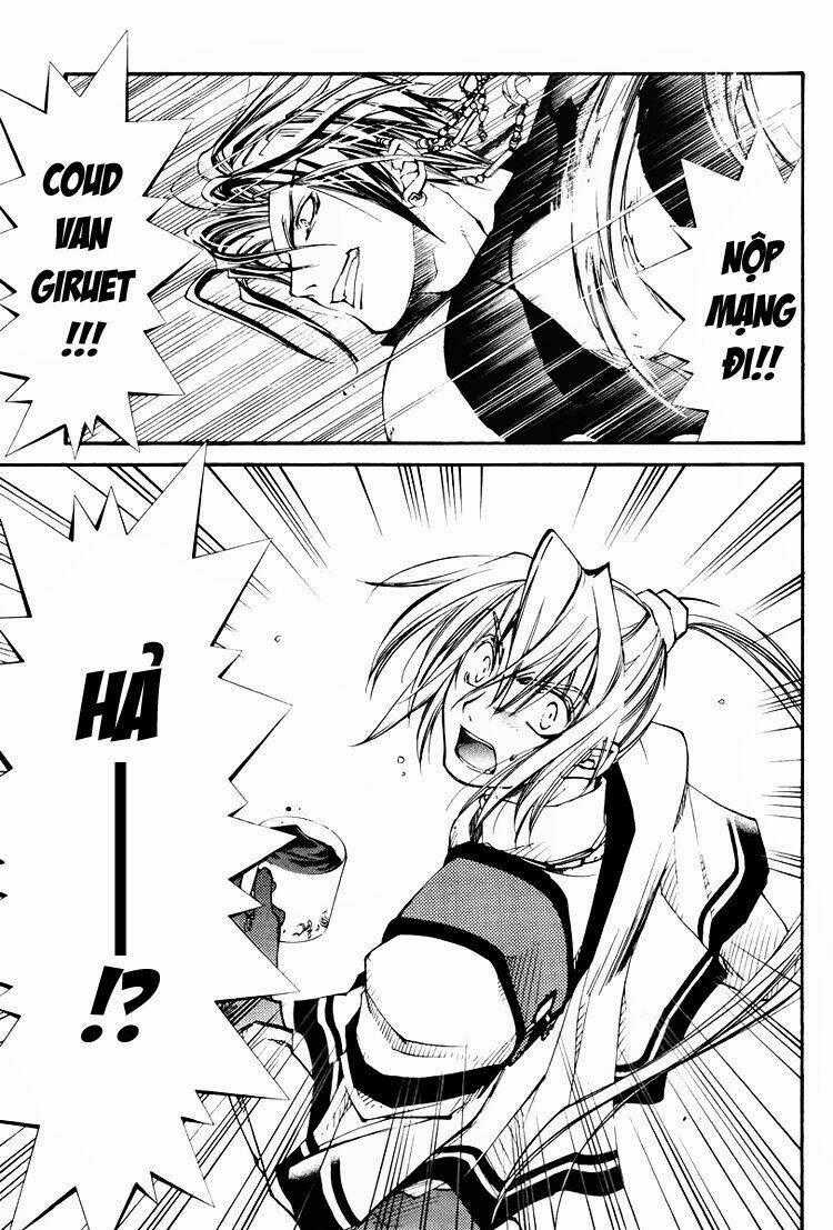 Erementar Gerad Chapter 20 trang 34