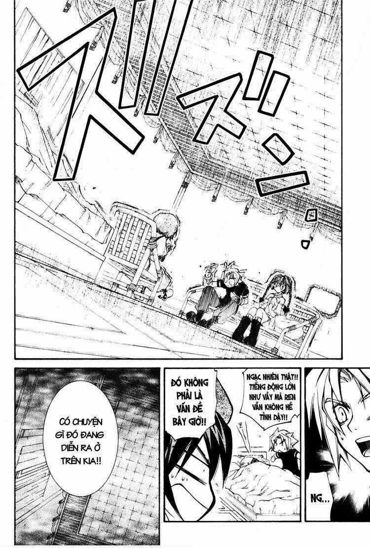 Erementar Gerad Chapter 20 trang 35