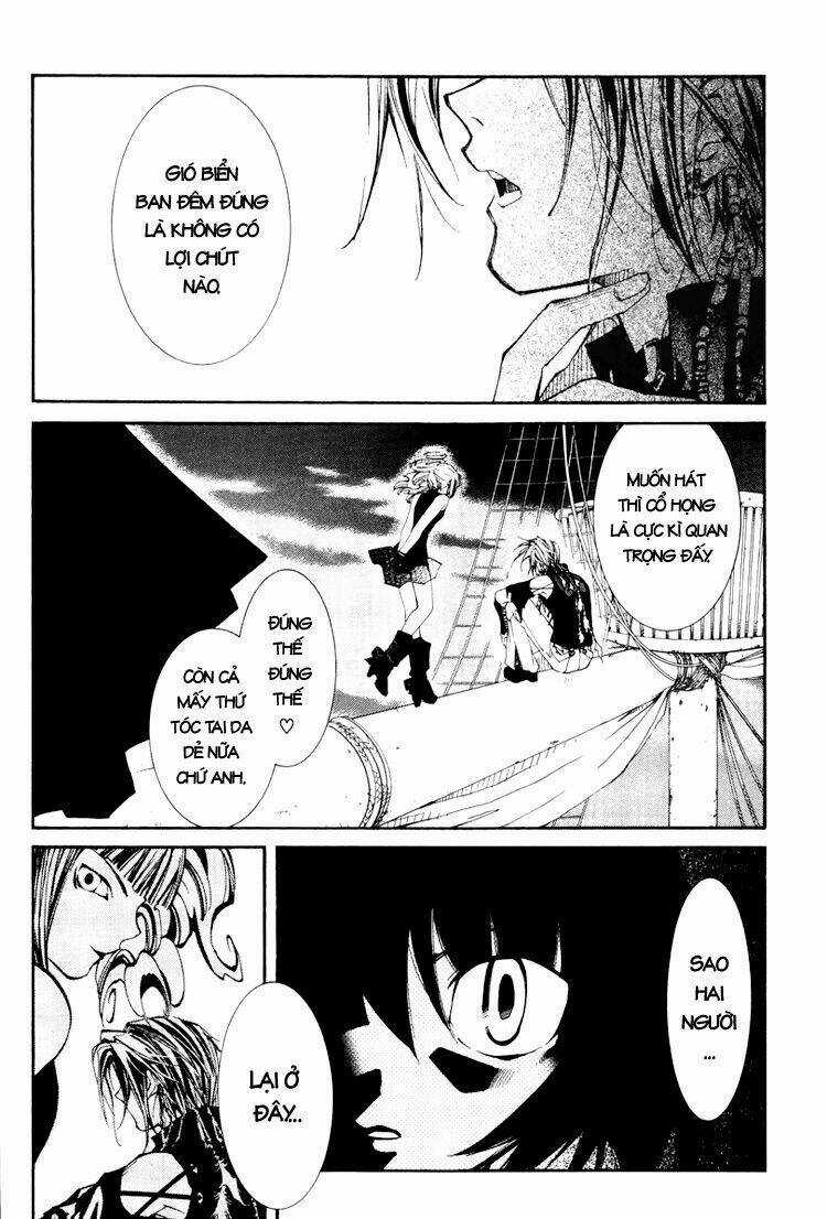 Erementar Gerad Chapter 20 trang 4