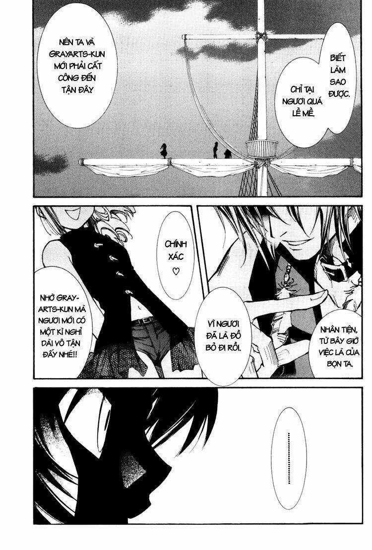 Erementar Gerad Chapter 20 trang 5