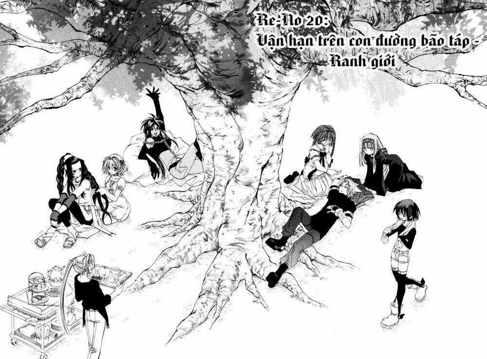 Erementar Gerad Chapter 20 trang 6